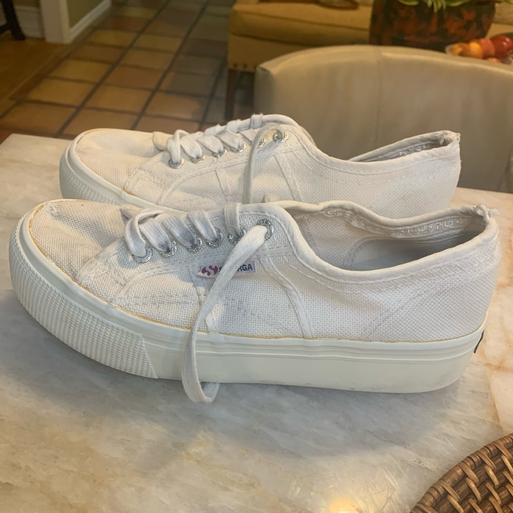 Platform Supergas